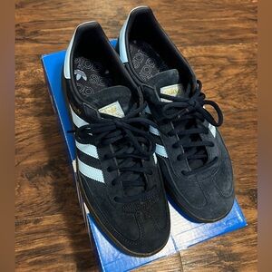 Adidas Spezials - Navy/light blue - Stained